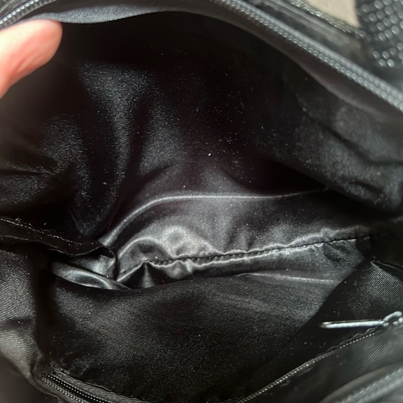 RARE Vintage SEED BEADED COCA COLA Top Handle Bag - Picture 11 of 15